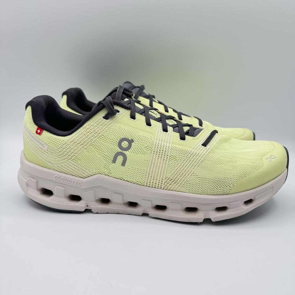 On Cloudgo Frost Hay Road Running Walking Sneakers Men’s Size 10 - Picture 2 of 8